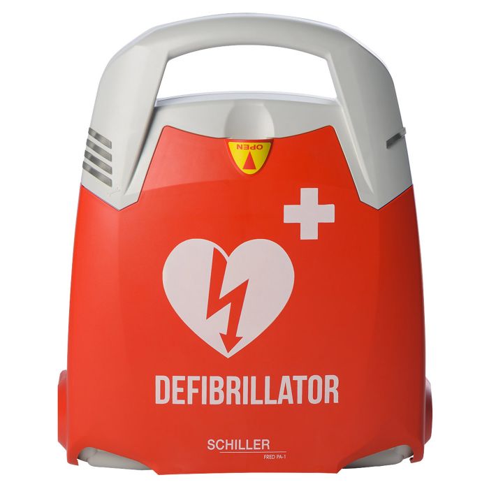 FRED PA 1 – Halbautomatischer Defibrillator
