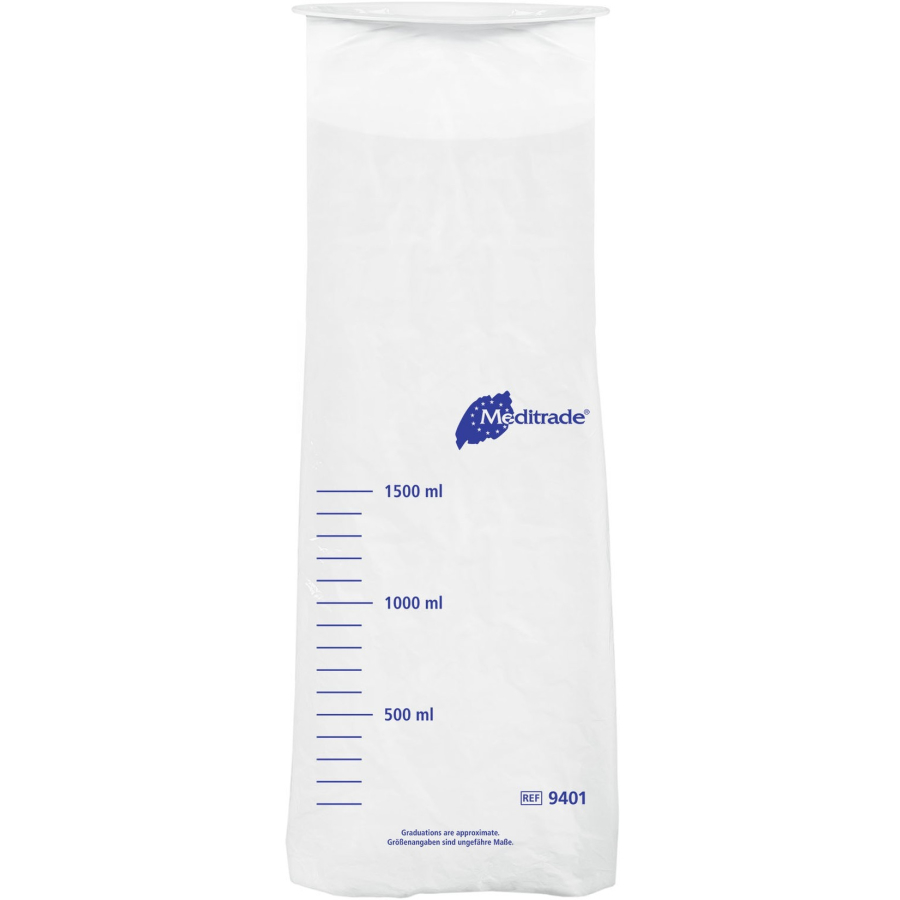 Meditrade® BaSick Bag Spuckbeutel  25 Stück