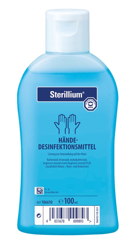 Sterillium® Handdesinfektionsmittel 100 ml