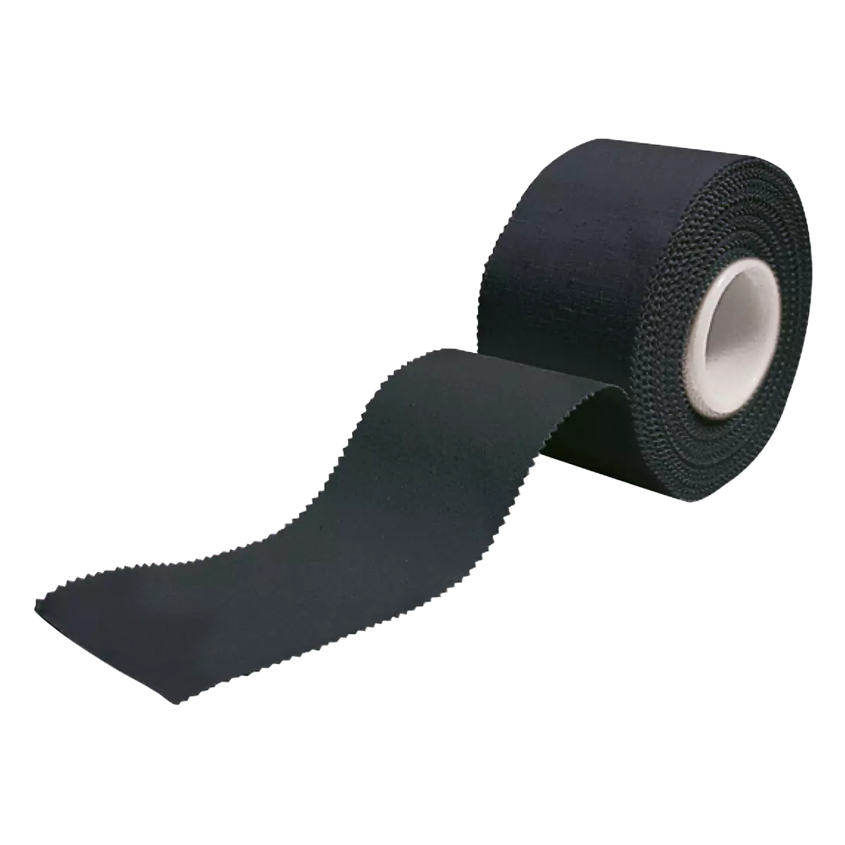 Kinesiologie Tape schwarz 5 cm x 5 m