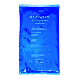 Kalt/Warm Kompresse 8 x 13 cm