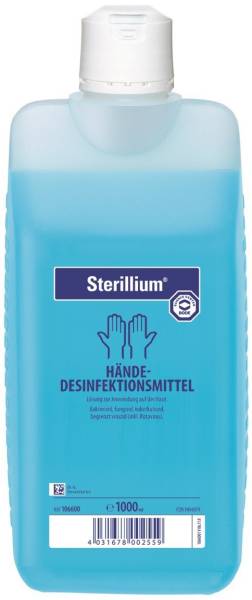 Sterillium® Handdesinfektionsmittel 1000 ml  